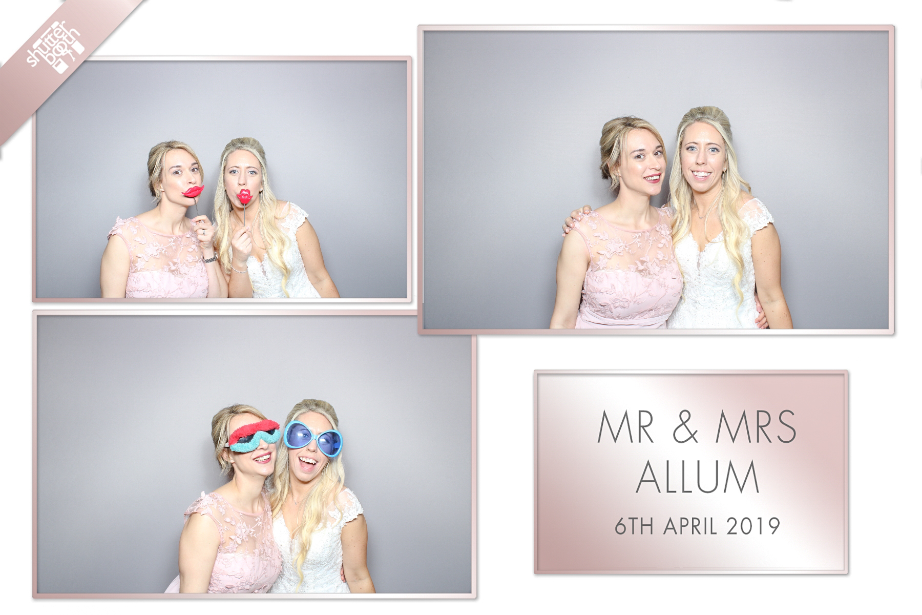 Mr and Mrs Allum | View more photos from the event at gallery.shutterbooth.co.uk/u/Shutterbooth/Mr-and-Mrs-Allum
